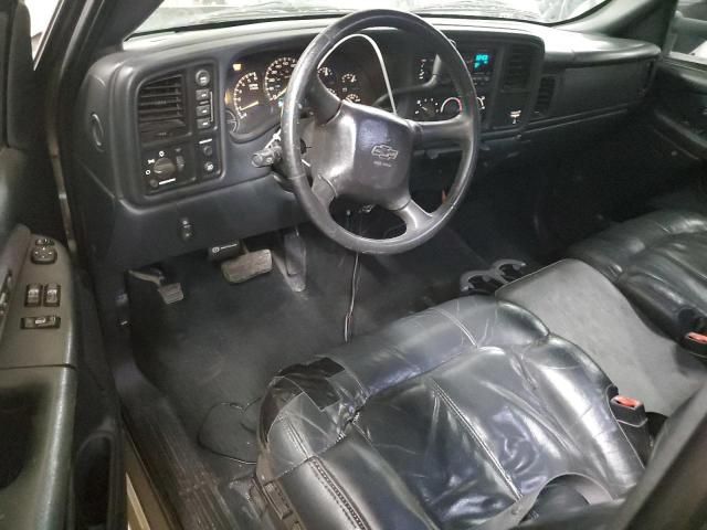 2001 Chevrolet Silverado K1500