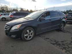 Salvage cars for sale at Portland, OR auction: 2011 Mercedes-Benz R 350 4matic