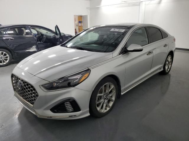 2019 Hyundai Sonata Limited Turbo