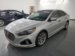 2019 Hyundai Sonata Limited Turbo en venta en Assonet, MA