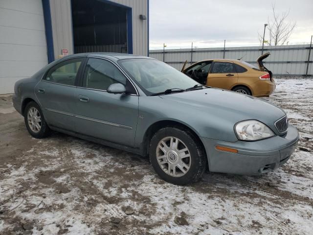 2005 Mercury Sable LS Premium