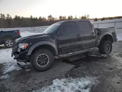 2011 Ford F150 SVT Raptor en venta en Windham, ME