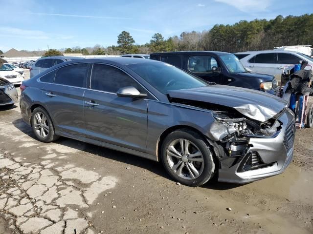 2018 Hyundai Sonata Sport