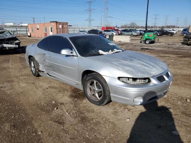 2001 Pontiac Grand Prix GT