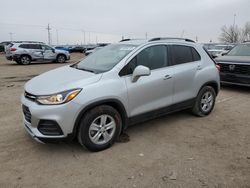 Salvage cars for sale at Greenwood, NE auction: 2020 Chevrolet Trax 1LT