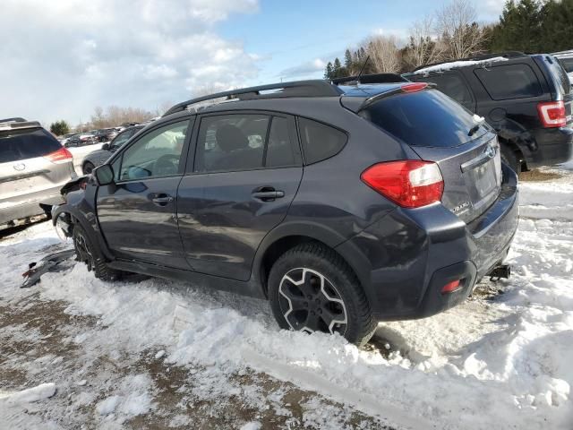 2014 Subaru XV Crosstrek 2.0 Premium