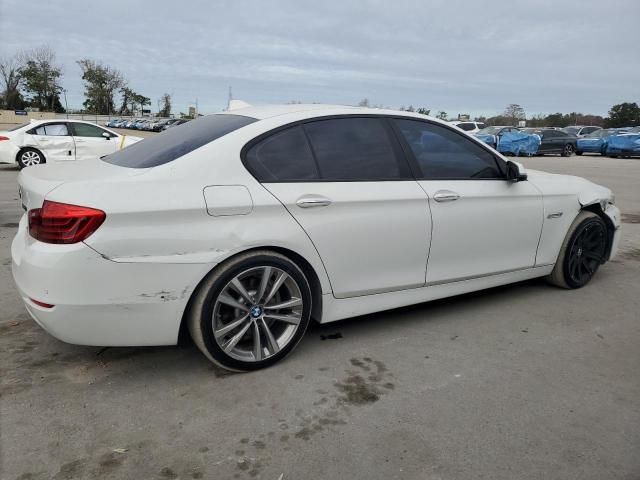 2016 BMW 528 I