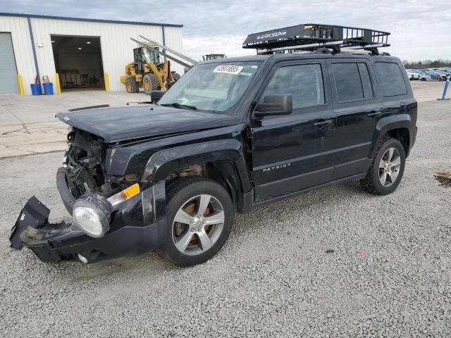 2017 Jeep Patriot Latitude