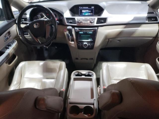 2014 Honda Odyssey EXL