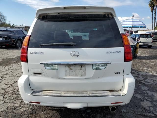 2006 Lexus GX 470