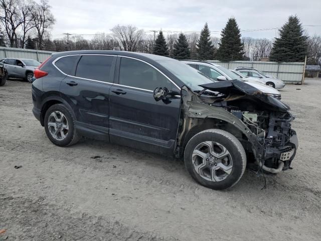 2017 Honda CR-V EXL