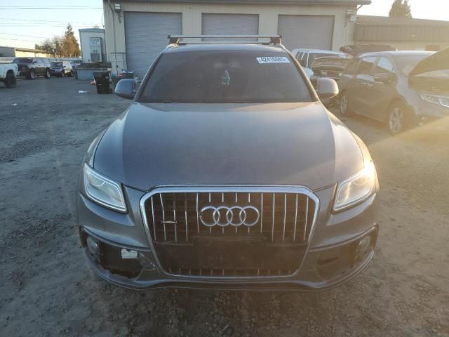 2013 Audi Q5 Prestige