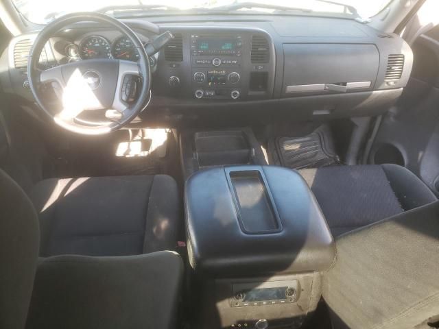 2008 Chevrolet Silverado K1500