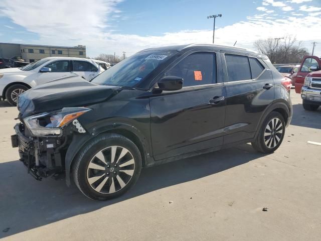 2020 Nissan Kicks SV