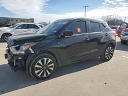 Salvage cars for sale at Wilmer, TX auction: 2020 Nissan Kicks SV