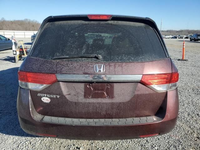 2014 Honda Odyssey EX