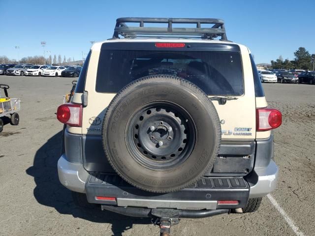 2008 Toyota FJ Cruiser