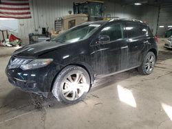 Nissan Murano Vehiculos salvage en venta: 2009 Nissan Murano S