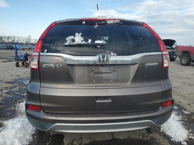 2015 Honda CR-V EX