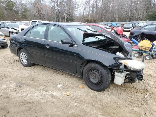 2005 Toyota Camry LE