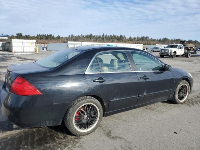 2006 Honda Accord EX