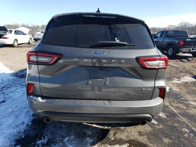 2023 Ford Escape ST Line