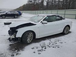 Audi A5 salvage cars for sale: 2015 Audi A5 Premium Plus