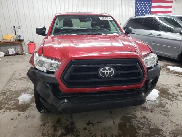 2022 Toyota Tacoma Access Cab