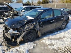 2015 Nissan Sentra S en venta en Waldorf, MD