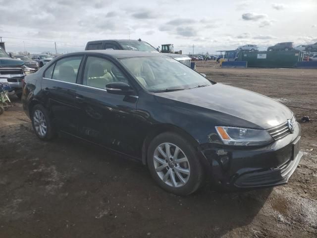 2013 Volkswagen Jetta SE