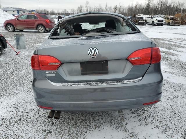 2013 Volkswagen Jetta Base