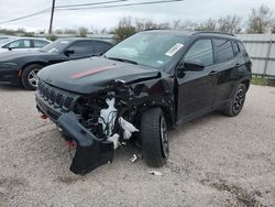 Rental Vehicles for sale at auction: 2024 Jeep Compass Trailhawk