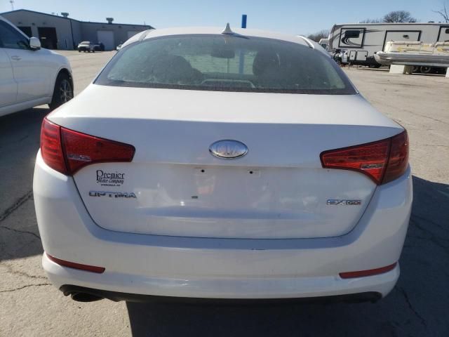 2013 KIA Optima EX