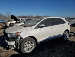 Ford salvage cars for sale: 2015 Ford Edge SEL