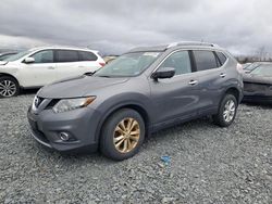 Nissan Vehiculos salvage en venta: 2016 Nissan Rogue S