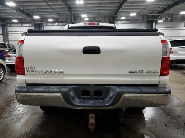 2006 Toyota Tundra Double Cab SR5