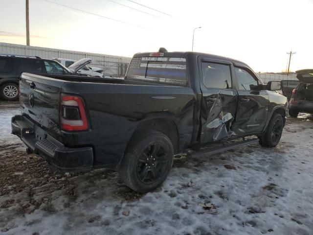 2021 Dodge RAM 1500 BIG HORN/LONE Star