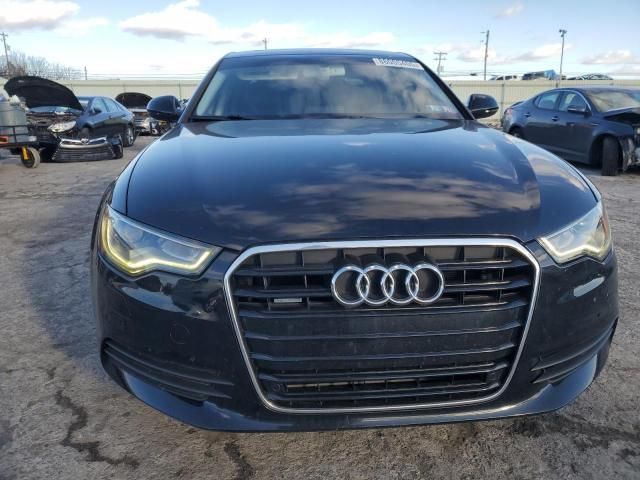 2013 Audi A6 Premium Plus