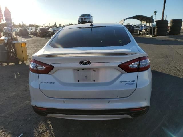 2014 Ford Fusion Titanium