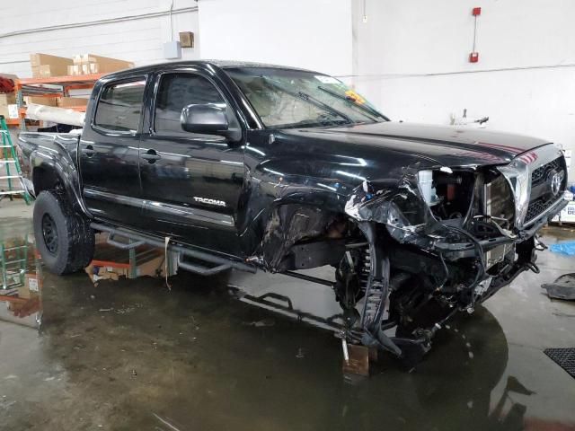 2011 Toyota Tacoma Double Cab