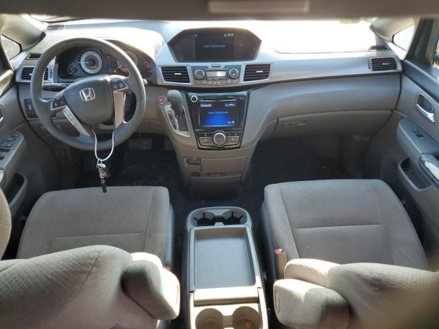 2015 Honda Odyssey EX