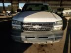 2006 Chevrolet Silverado C2500 Heavy Duty