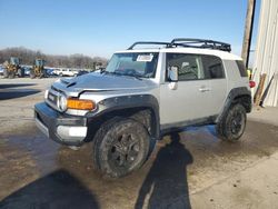 Salvage cars for sale at Memphis, TN auction: 2007 Toyota FJ Cruiser