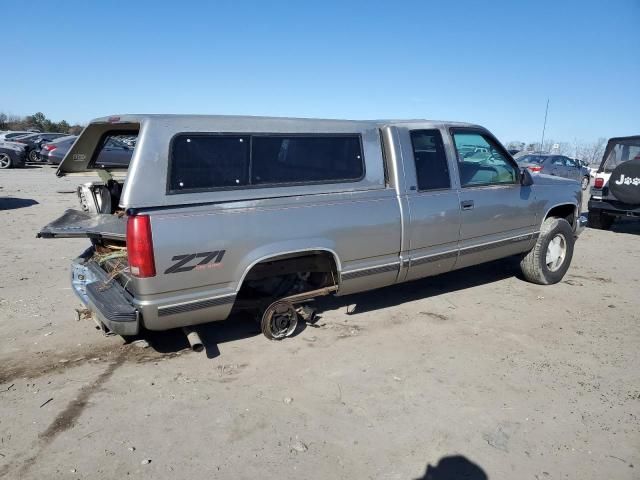 1998 GMC Sierra K1500