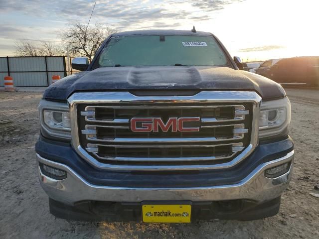 2018 GMC Sierra K1500 SLT