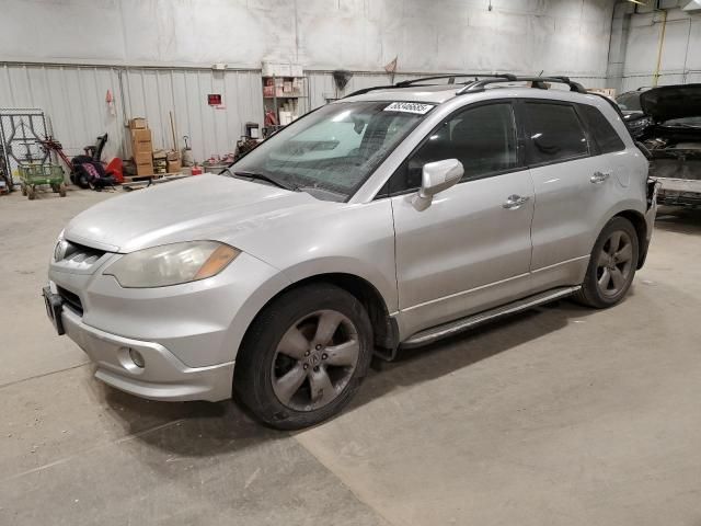 2007 Acura RDX Technology