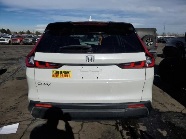 2024 Honda CR-V EX