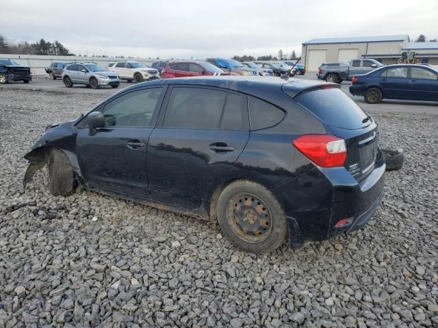 2014 Subaru Impreza