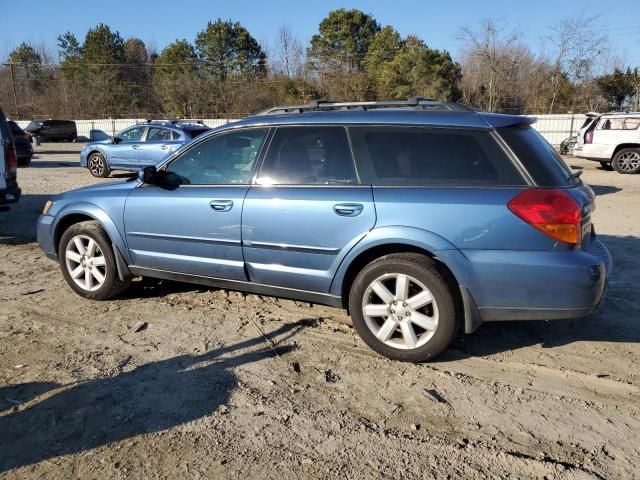 2007 Subaru Outback Outback 2.5I Limited