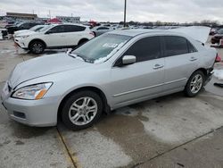 2007 Honda Accord SE en venta en Grand Prairie, TX